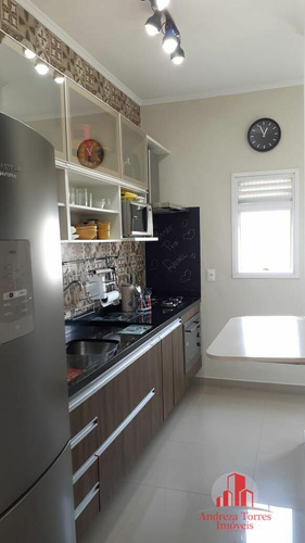 Imagem 19 de 29 de Apartamento À Venda No Bairro Morada Dos Nobres - Taubaté/sp - 1778