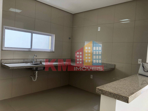 Imagem 3 de 10 de Venda! Belíssima Casa De Alto Padrão No Campos Do Conde Em Mossoró - Ca3751