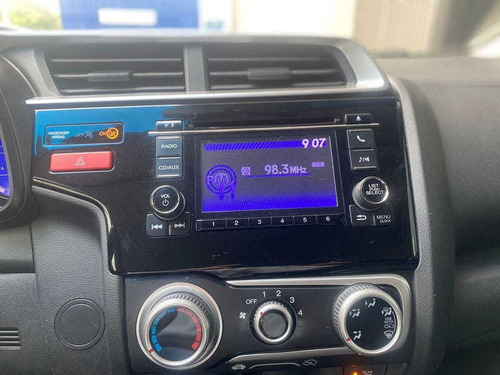 Imagem 11 de 15 de Honda Fit Ex Cvt