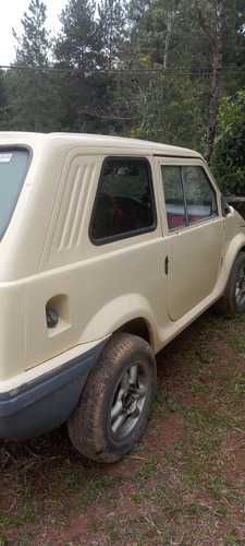 Gurgel BR-800 0.8 Supermini 3p