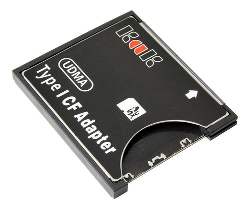 Tarjeta Sd A Cf Adaptador De Tarjeta Sd A Compacto Flash Tip