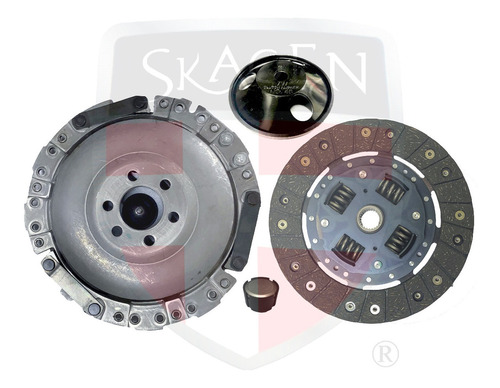 Kit De Clutch Vw Golf A3 1.8 L4 1994 1995 (plato Con 1 Guía)