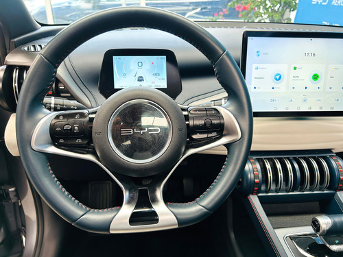 BYD Yuan Plus 0.0 Gs 480Km