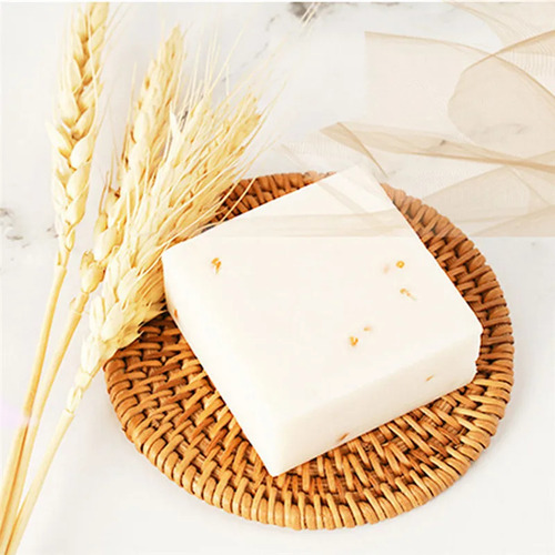 Jabón Thailrice, 65 G, Jabón Original Hecho A Mano En Tailan