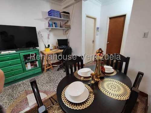Apartamento En Venta San Bernardino Fm25-22683