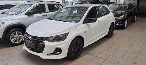 Imagen 22 de 22 de Chevrolet Onix Rs Turbo Entrega Inmediata