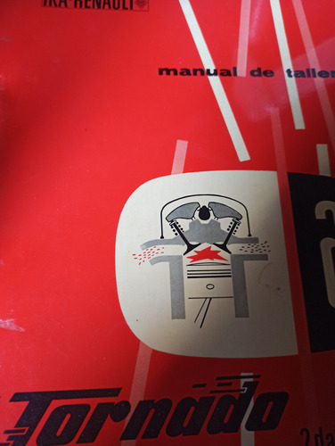 Manual De Taller 100% Original: Motores Ika Tornado