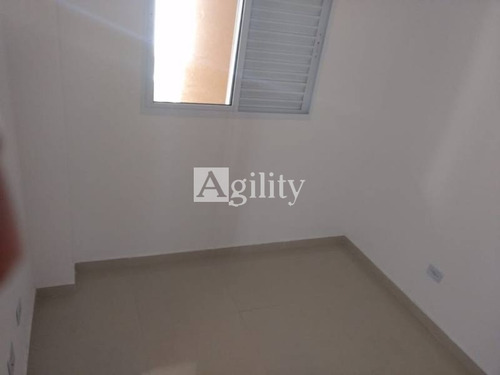 Apartamento Em Condomínio Padrão Para Venda No Bairro Vila Euthalia, 2 Dorm, 45 M - 7371