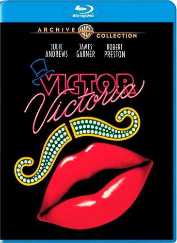 Victor , Victoria : Pelicula En Bluray!! Subt