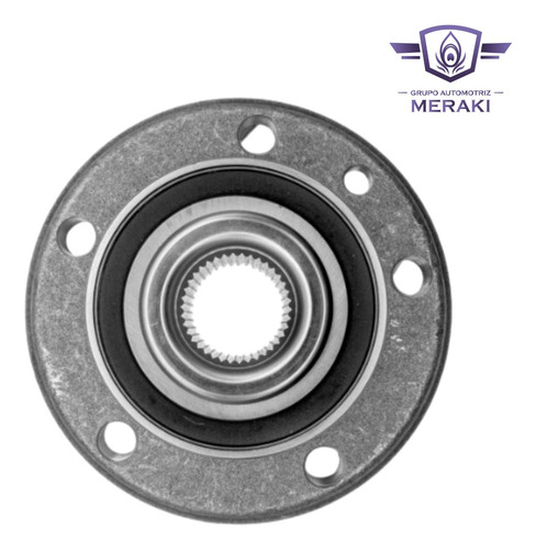 Maza Del/tras Tmk Vw Transporter 2.0tdi 2010 2011 2012 2013
