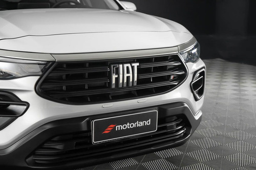 Fiat Pulse Drive AT CVT
