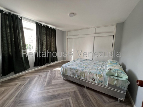 Apartamento En Alquiler Los Palos Grandes Mls#25-11559