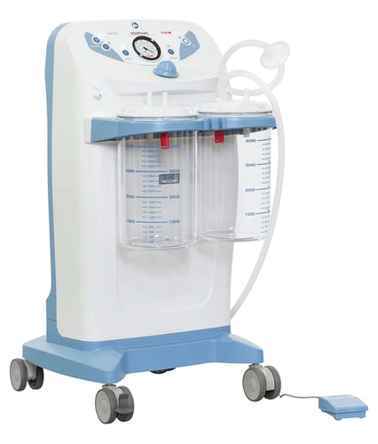 Aspirador De Secreciones Cami New Hospivac 350 Fs4