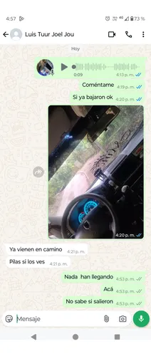 Jinbey H2 Modeló 2015