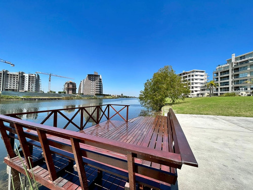 Imagen 17 de 22 de Departamento En Venta Al Lago En Portezuelo, Nordelta, Tigre