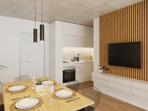 Imagen 8 de 25 de Loft, 1 Y 2 Dormitorios De Calidad Y Diseño