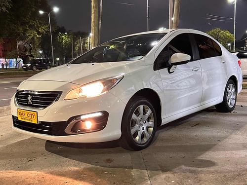 Peugeot 408 1.6 Allure 115cv
