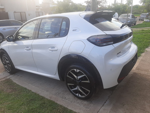 Peugeot 208 1.0T Gt