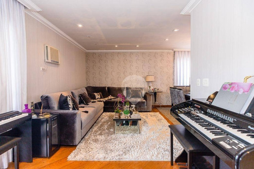 Imagem 2 de 30 de Venha Conhecer Este Lindo Apartamento No Parque Da Mooca! Excelente Oportunidade! - Ap4220