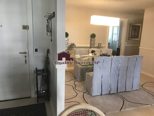 Imagem 12 de 12 de Apartamento Para Venda No Bairro Paraíso Em São Paulo - Cod: Qy3590 - Qy3590