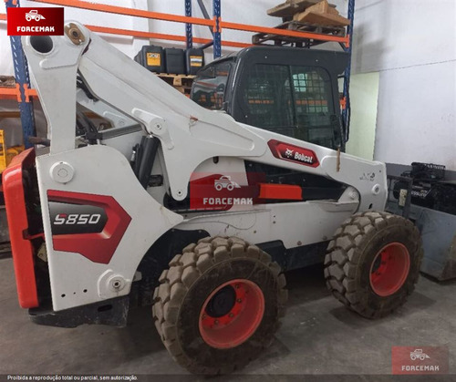 Mini-carregadeira Bobcat S850 Ref.232699