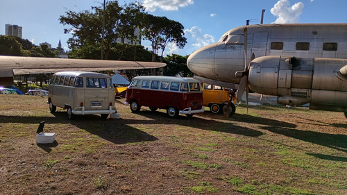 Kombi 1966 Motor 1200 6 Volts