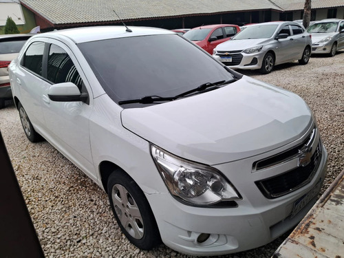 Chevrolet Cobalt 1.4 MPFI LT 8V FLEX 4P MANUAL