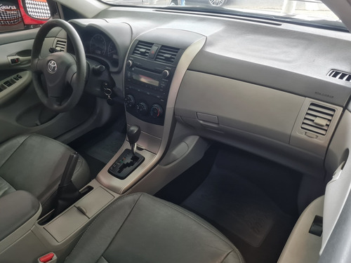 Toyota Corolla 1.8 16v Xli Flex Aut. 4p