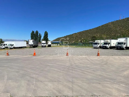 Bodega 1.200m2 San Bernardo Sector Lo Herrera