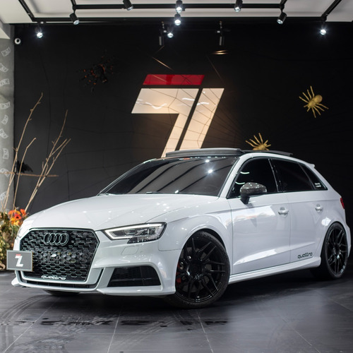 Imagen 2 de 15 de Audi S3 Sportback 2.0 T