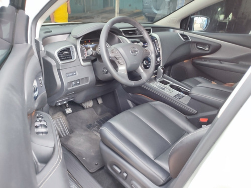 Imagen 9 de 19 de Nissan Murano Awd