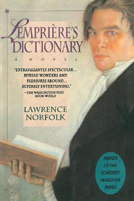 Libro Lempriere's Dictionary : A Novel - Lawrence Norfolk