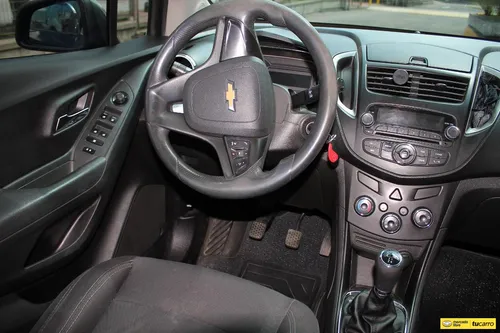 Chevrolet Tracker 1.8 Ls Mt