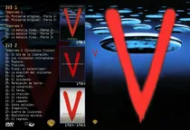 Comprar V Invasión Extraterrestre Serie Completa Dos Audios Y Subt.