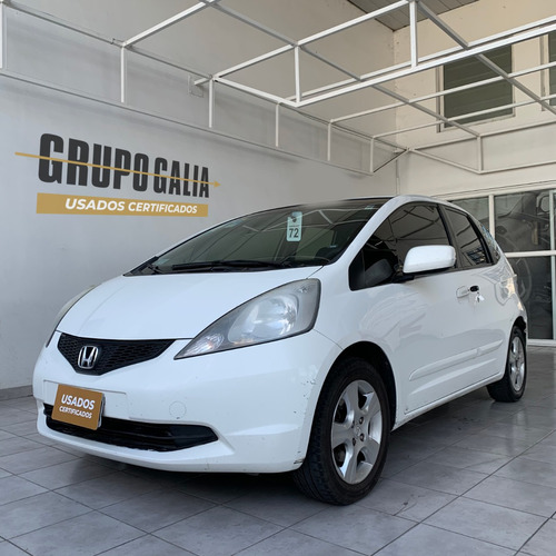 Honda Fit 1.4 Lx-l At 100cv l09