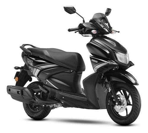 Yamaha Cygnus Ray Zr 125-0km Motos Mr/ Mejor Precio Contado