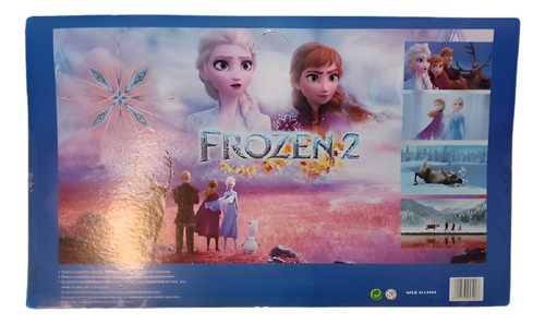 Play Set Muñecos Frozen 2 X 8 Personajes ! Ideal Tortas