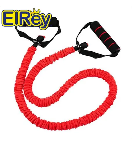 Banda Elástica 120 Recubierta C/agarre 15 Lbs - El Rey