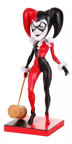 Boneca harley quinn arlequina mattel 30cm