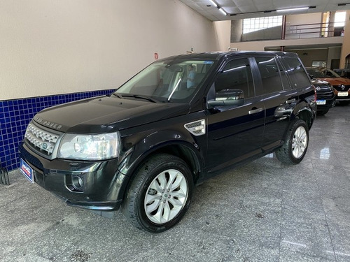Freelander 2 2.2 Se Sd4 16v Turbo Diesel 4p Automático