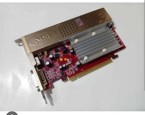 Placa De Video Amd Randeon (Usado)