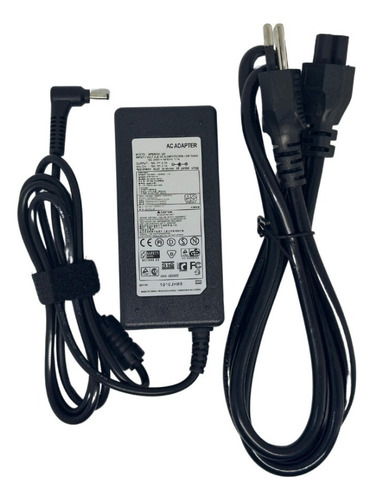 Carregador 19v 2.1a Para Samsung Np350xaa-kf1br + Nf