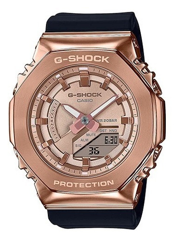 Imagen 1 de 7 de Reloj Casio G-shock G-ms Gm-s2100pg-1a4cr