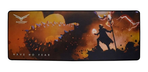 Mouse Pad Naceb The Wizard Na-0957 Xl.