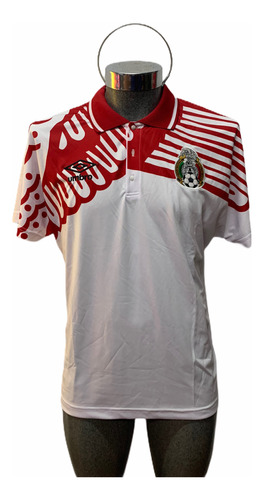 Jersey Umbro Selección Méxicana Mexico Mundial Usa 1994