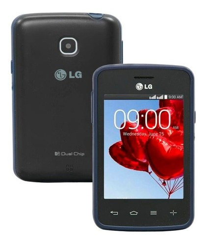 Smartphone LG L30 D125f Android 3g