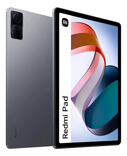 Tablet Xiaomi Redmi Pad Se 256gb E 8gb Memória Ram Graphite