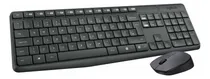 Comprar Combo Teclado Y Mouse Logitech Mk235 Inalambrico