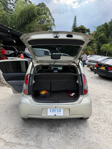 Daihatsu Sirion 1.3l