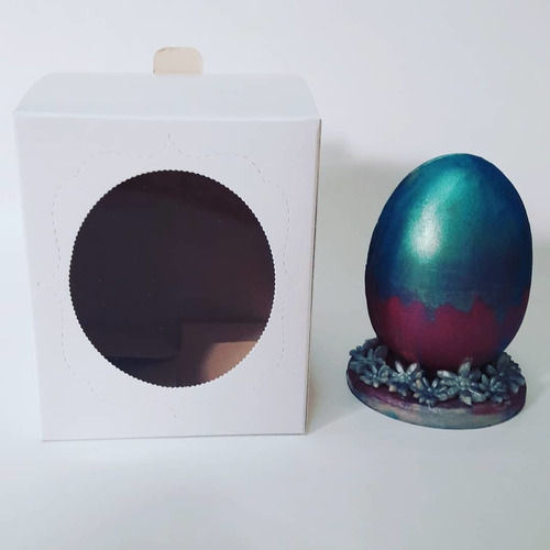 Cajas Para Tazas Jarros Huevos Pascua Spa Reposteria Lenceri